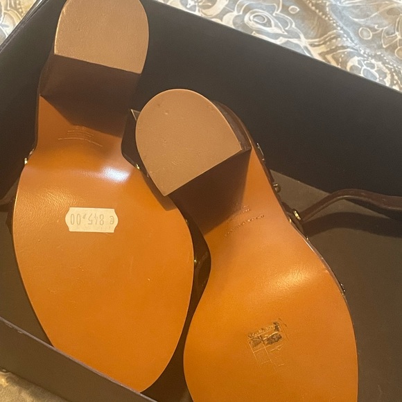 Dolce & Gabbana Studded Sandals - Picture 9 of 11